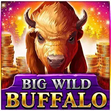 Play Big Wild Buffalo Spin Dinero casino