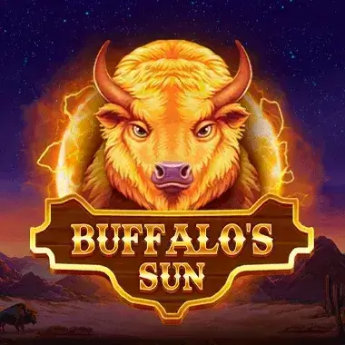 Play Buffalo's Sun Spin Dinero casino