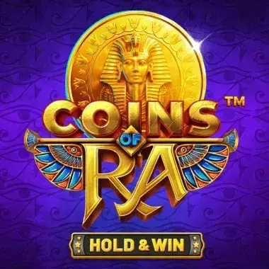 Play Coins Of Ra - Hold & Win Spin Dinero casino