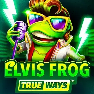 Play Elvis Frog TRUEWAYS Spin Dinero casino