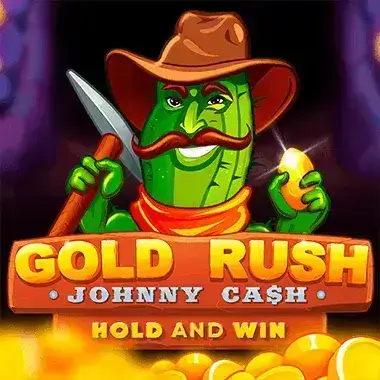 Play Gold Rush with Johnny Cash Spin Dinero casino