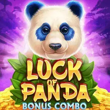 Play Luck of Panda Bonus Combo Spin Dinero casino