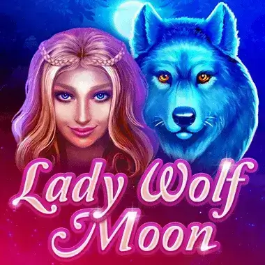 Play Lady Wolf Moon Spin Dinero casino