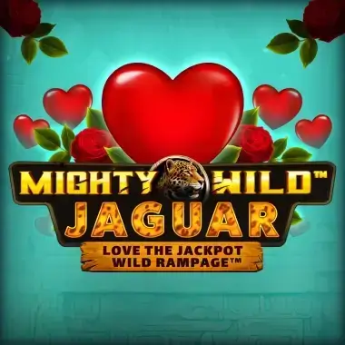 Play Mighty Wild: Jaguar Love the Jackpot Spin Dinero casino