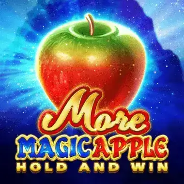 Play Speel More Magic Apple bij Spin Dinero