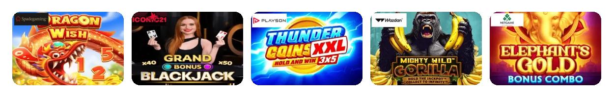 Slots Spin Dinero Casino